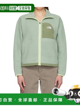 香港直邮THE NORTH FACE 女士夹克 AW2025 北面灰色 NF0A8EUZD5M