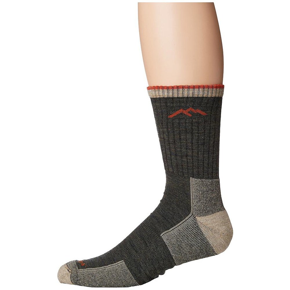 Darn Tough Vermont|Hiker 美利奴羊毛微型中筒袜靠垫