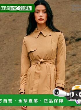 香港直邮MONCLER 女士外套 J20931C0000654AQE513