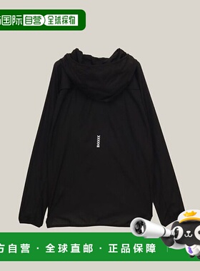 日本直邮KATION SPORTS & WELLNESS-运行尼龙男士户外唇袋夹克