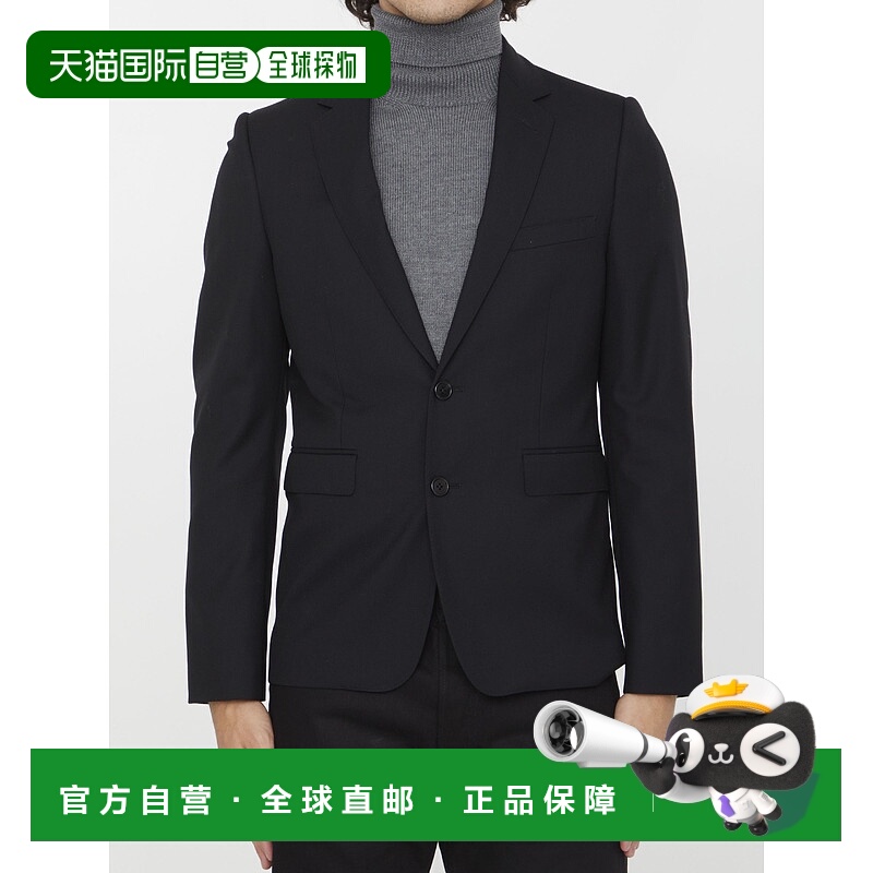 香港直邮CELINE 男士外套 2V61P650D38NO AW2023 黑色