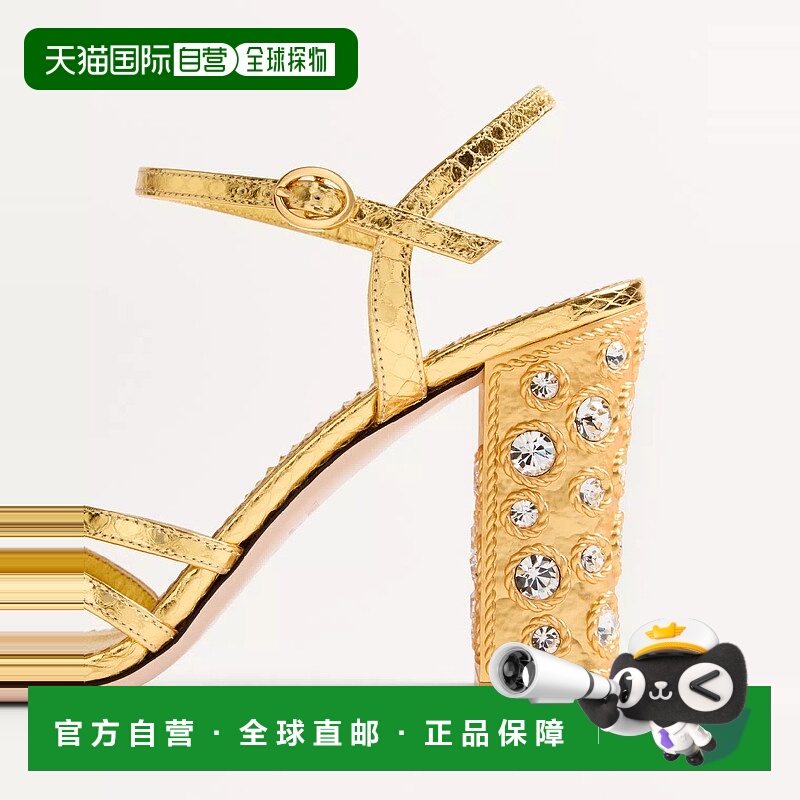 欧洲直邮VALENTINO 华伦天奴 25秋冬 WS0LK8USG_QSH 女士 高跟凉