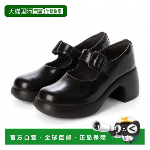 日本直邮Camper THELMA II 女鞋 黑色