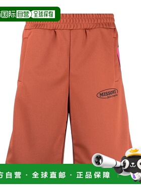 香港直邮PALM ANGELS 男士短裤 PMCB035F21FAB0012701 AW2021