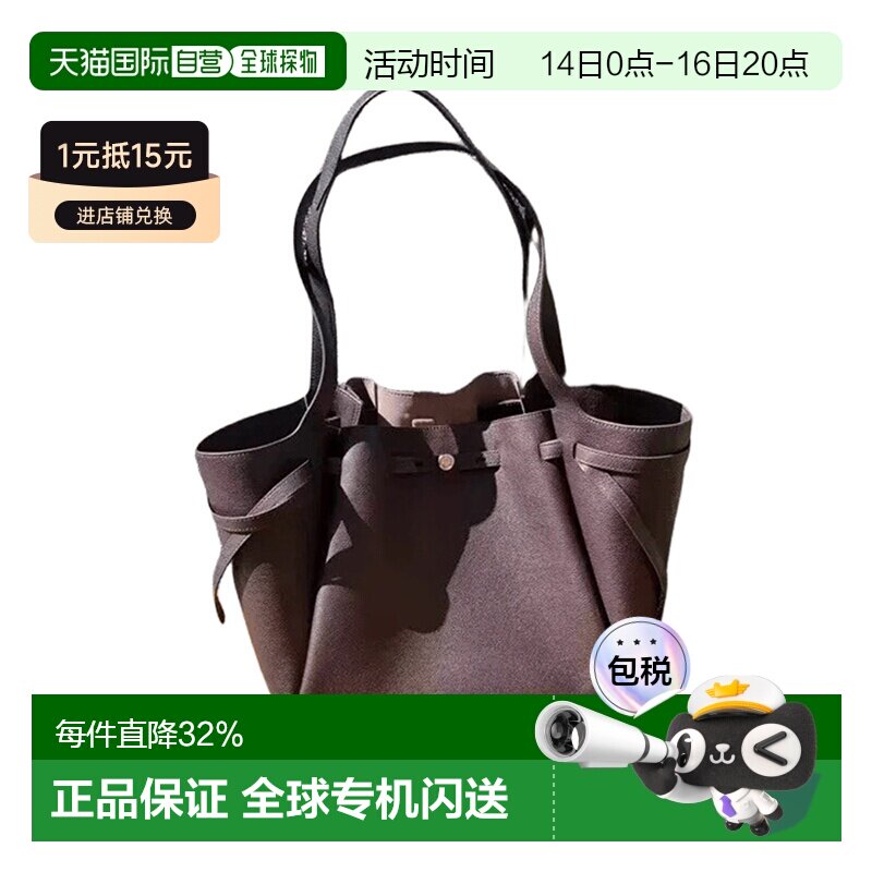 香港直邮Tory Burch汤丽柏琦ROMY单肩手提托特包女包TB163388 200图片