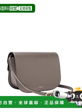 1h可退 香港直邮FURLA 芙拉 女士 SFERA S 圆形挎包 WB01355BX042