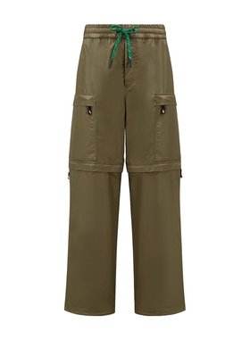 MONCLER 男士休闲裤 I10972A0000454A3E891