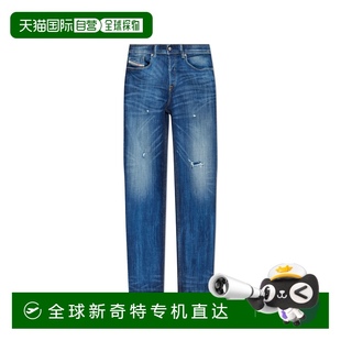 牛仔裤 香港直邮DIESEL男士 2023DFINITIVEA1022909M1701
