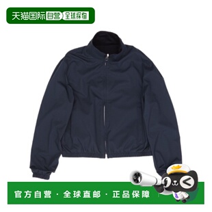 1h可退 香港直邮Loro Piana Windmate 飞行员夹克 FAQ0514