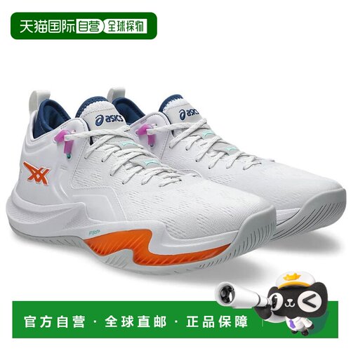 日本直邮ASICS 篮球鞋 NOVA SURGE LOW2 1061A051-101