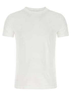 PRADA 男士T恤 UJM49211CDS221F0009 SS2024 白色