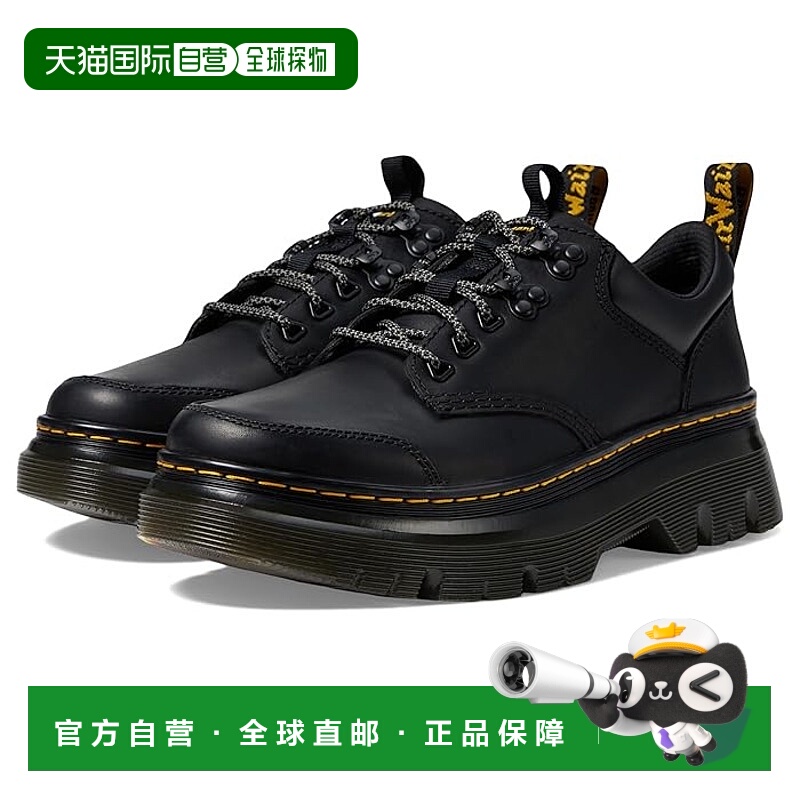1h可退 香港直邮潮奢 Dr. Martens 马丁大夫 男士 Tarik Lo 皮质