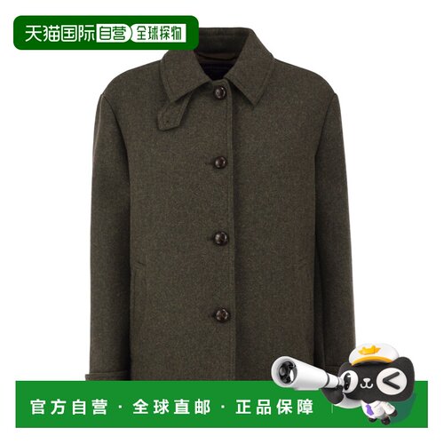 1h可退 香港直邮WEEKEND MAX MARA 女士夹克 5086016606001 AW202