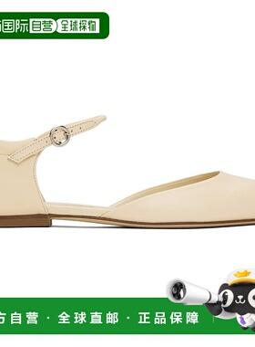 1h可退 香港直邮潮奢 aeyde 女士 灰白色 Miri 凉鞋 A11FLRKLS08F