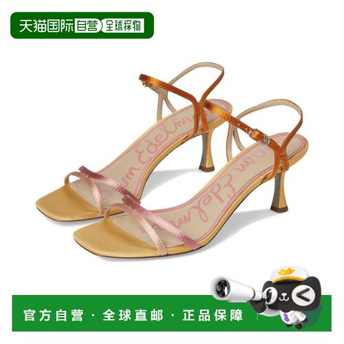 【美国直邮】sam edelman 女士 凉鞋高跟鞋单鞋细高跟
