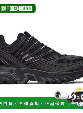 香港直邮salomon 萨洛蒙 男士 黑色 ACS Pro 运动鞋 L47179800