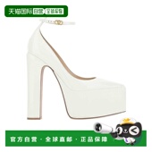 女士高跟鞋 1W0S0FK8VNE098 AW2023 香港直邮VALENTINO 白色单鞋