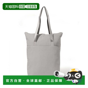 自营baggallini Women's Swift Tote Bag - b-lite silver sand