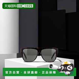 SL1SLIMACETATE002 香港直邮SAINT 太阳镜 男士 AW2022 LAURENT