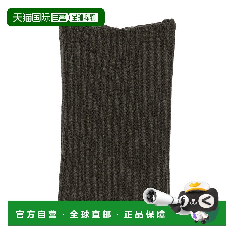 1h可退 香港直邮RICK OWENS 女士围巾 RP02E4484WSBR25 AW2025 绿