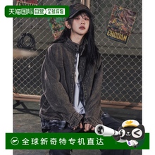 1小时内可退 韩国直邮1993studio  外套夹克时尚百搭舒适正品流行
