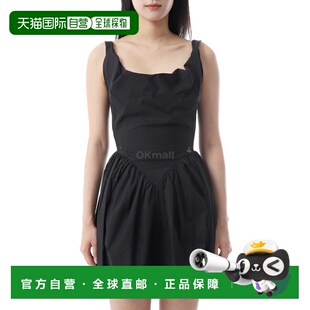 韩国直邮Vivienne Westwood 迷你周日连衣裙 (1101039H W009Q N40