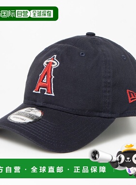 日本直邮New Era 9TWENTY 可调节棒球帽 [NE3448EW03182]