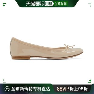 米色 V086 丽派朵 香港直邮潮奢 女士 芭蕾鞋 Repetto Cendrillon