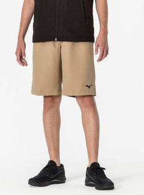 日本直邮MIZUNO 训练交叉短裤男女通用训练裤男式 32JDA13049