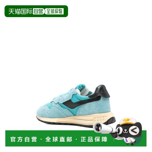1h可退 香港直邮AUTRY 女士运动鞋 WWLWUT23 AW2025 灰色 Sneaker