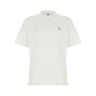 BRUNELLO CUCINELLI 男士T恤 M0B131328GCDJ74