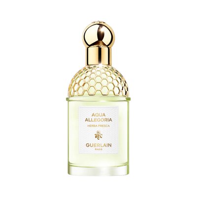 Guerlain/娇兰花草水语系列 女士香水75-125ml EDT淡香水HERBA-薄