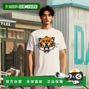T恤新款 上装 男士 欧洲直邮kenzo