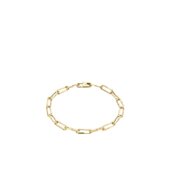 Gucci YBA744562002017 徽标手链