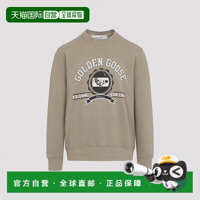 香港直邮GOLDEN GOOSE DELUXE BRAND 男士卫衣 GMP01223P00214415