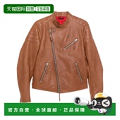 香港直邮Tom LXI017LMG031 皮夹克 Ford 长袖