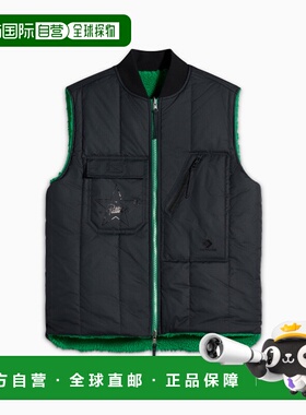 韩国直邮CONVERSE 男士运动茄克/外套10028295-A01 Patta Reversi