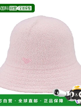 日本直邮ROXY 女士FOAMY HOMIE帽子 25SPRHT251319