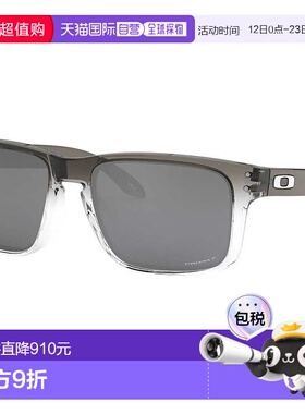 香港直邮OAKLEY Holbrook Prizm 偏光太阳镜 中性欧克利偏光镜
