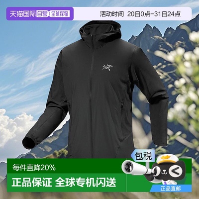 美国直邮Arc'teryx始祖鸟 INCENDO HYBRID男连帽衫新款
