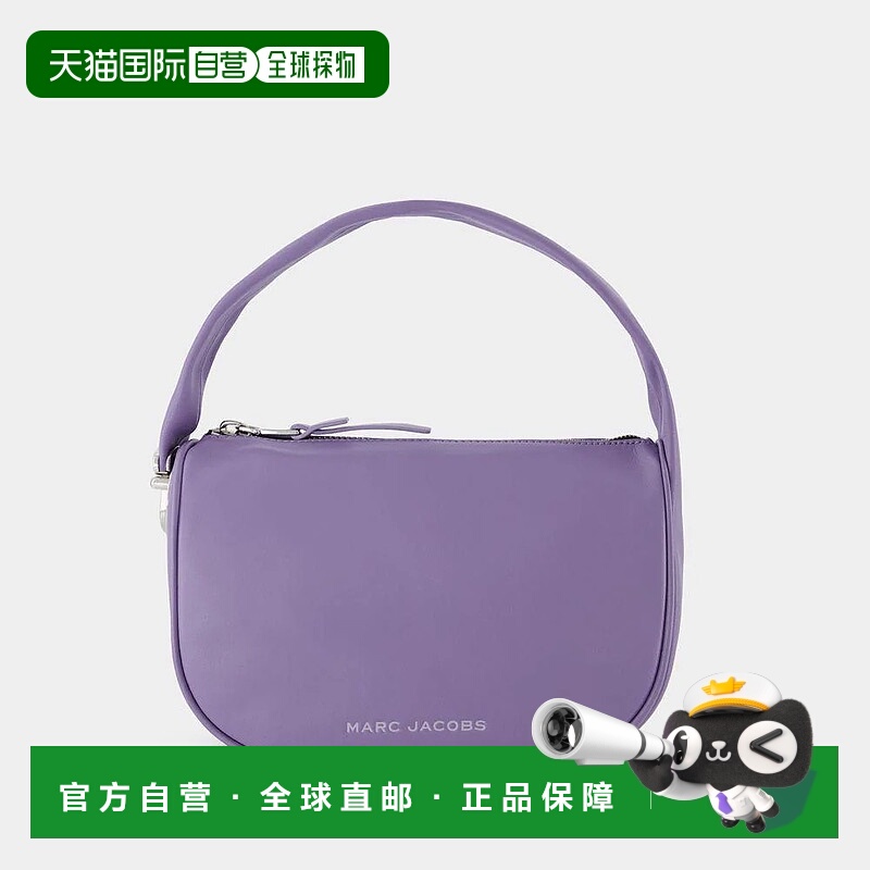 1h可退 香港直邮MARC JACOBS 女士单肩包 H212L01RE22 SS2023 紫