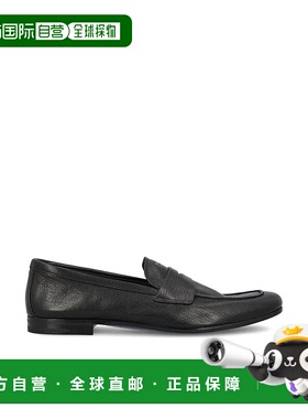 香港直邮PRADA 男士商务休闲鞋 2DF0903ACMF0002P26 SS2026 黑色