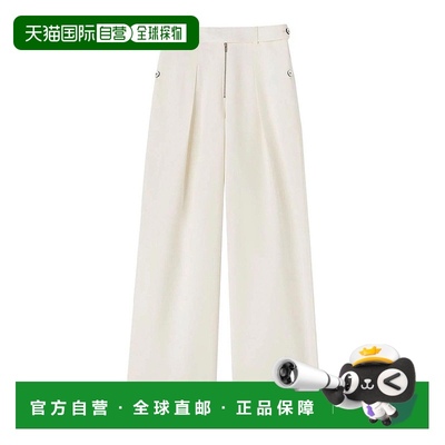 1h可退 欧洲直邮JIL SANDER 女士休闲裤J02KA0202J45007102