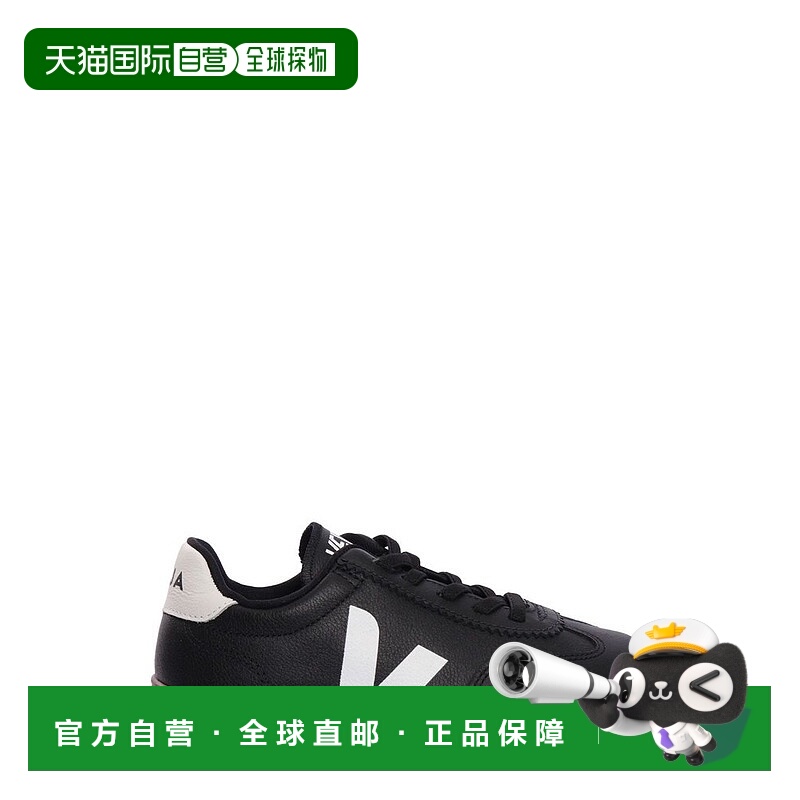 1h可退 香港直邮Veja 女士 兒童 Volley 彈性繫帶運動鞋 SY202101