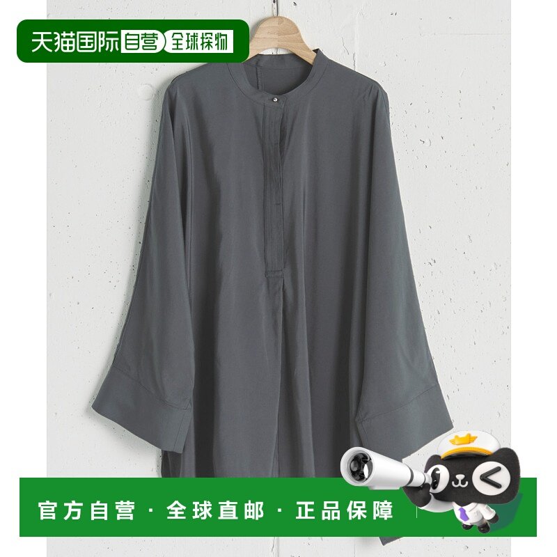 1h可退 日本直邮DOUX ARCHIVES 女装 宽松廓形 纤维长款 dolman袖