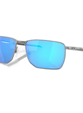 【日本直邮】OAKLEY欧克利 太阳镜 边框纤细牢固 宝石蓝58 OO4142