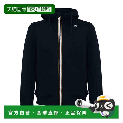 欧洲直邮K-WAY 男士针织衫 K2141DWK89 【付后1h可退】