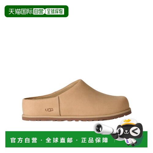 UGG Otzo 穆勒鞋 1181130拖鞋皮鞋一脚蹬半拖半拖【付后1h可退】