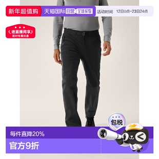 欧洲直邮Arc'teryx 始祖鸟 GAMMA MX 长裤 休闲裤 男装裤子户外