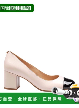 香港直邮MICHAEL KORS 女士高跟鞋 40T5PLMP1L187 AW2025 粉红色